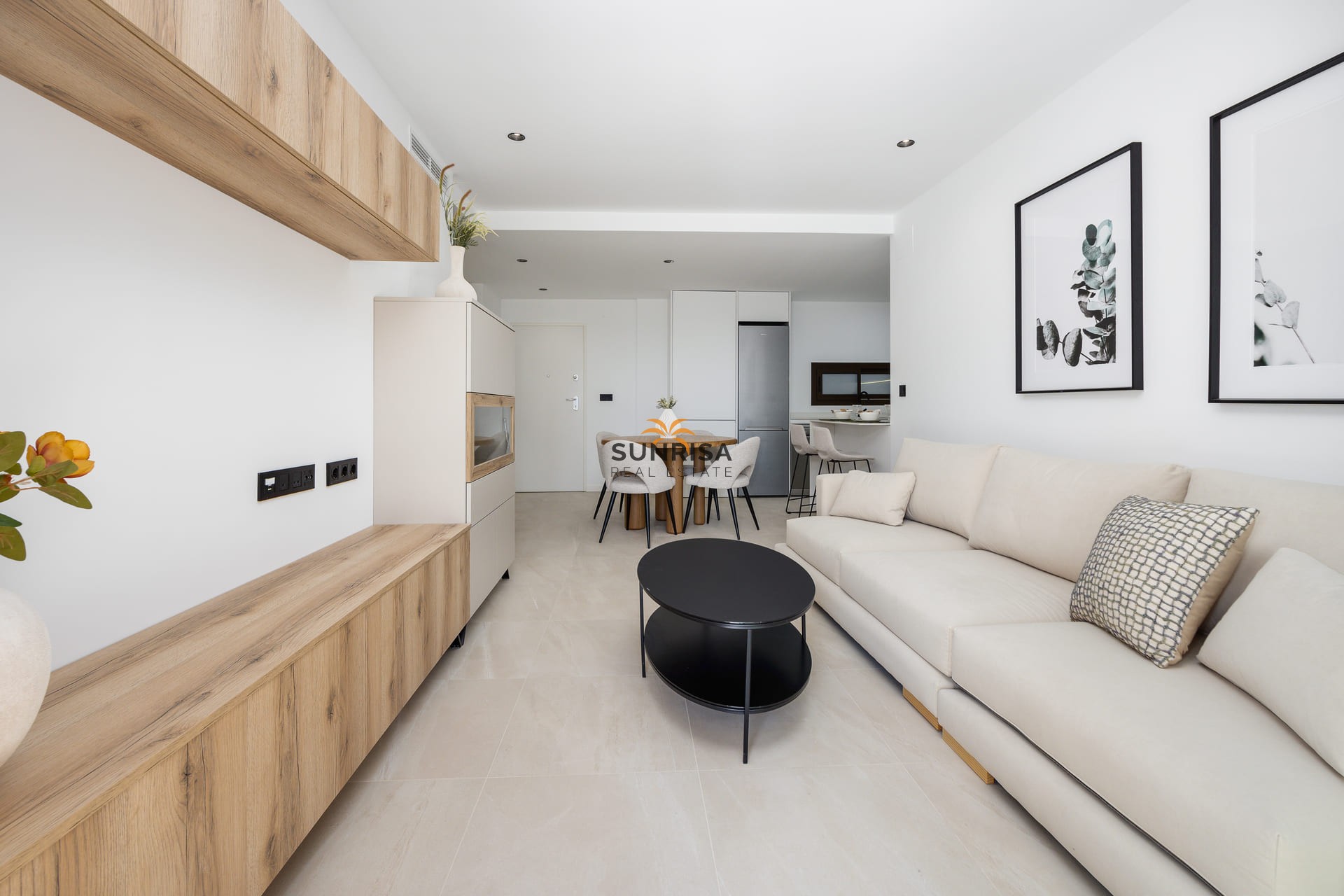 Nieuwbouw Woningen - Penthouse - Los Alcázares