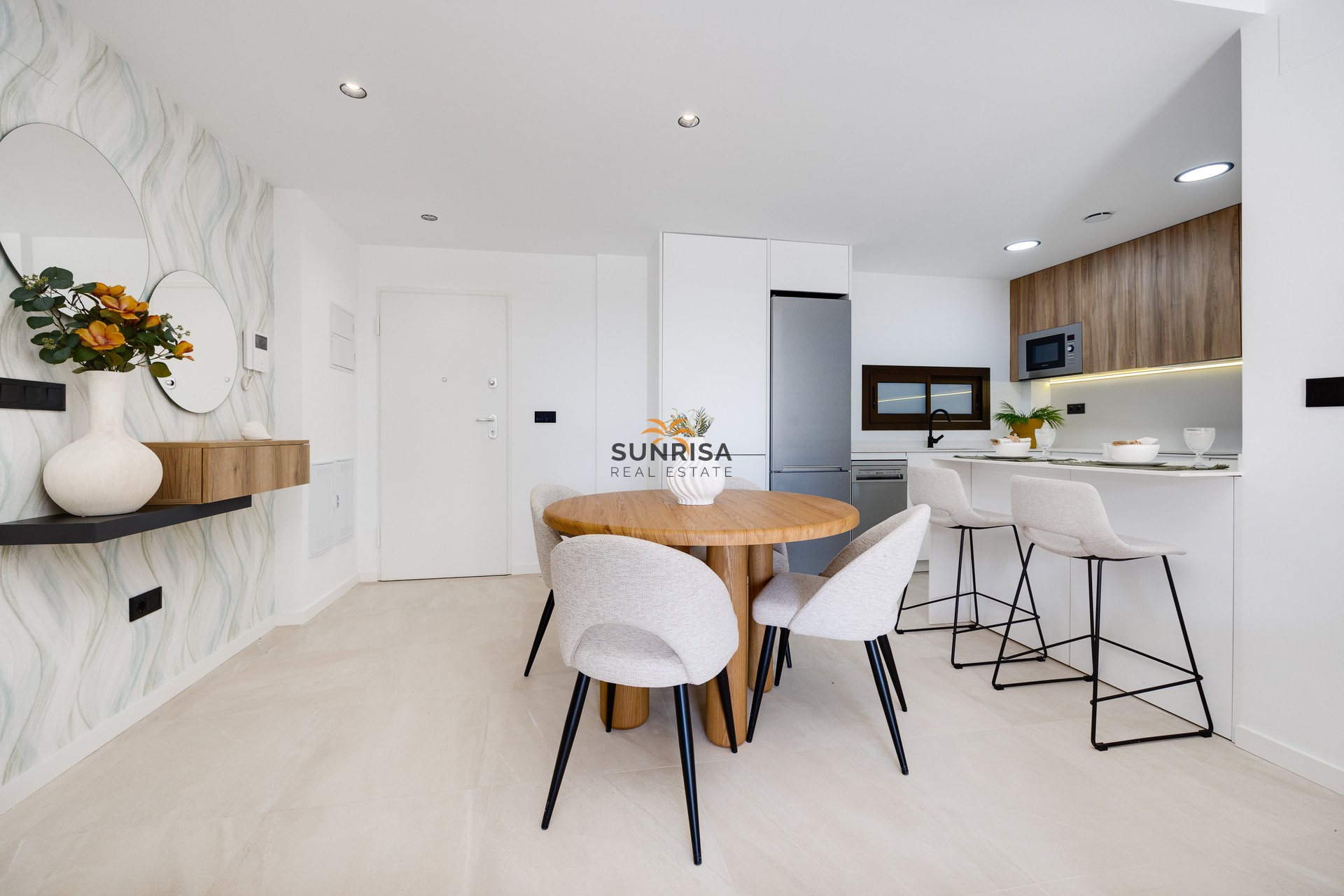 Nieuwbouw Woningen - Penthouse - Los Alcázares