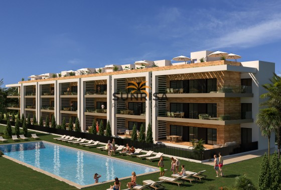 Appartement · Nieuwbouw Woningen - Los Alcázares · Murcia · Spanje