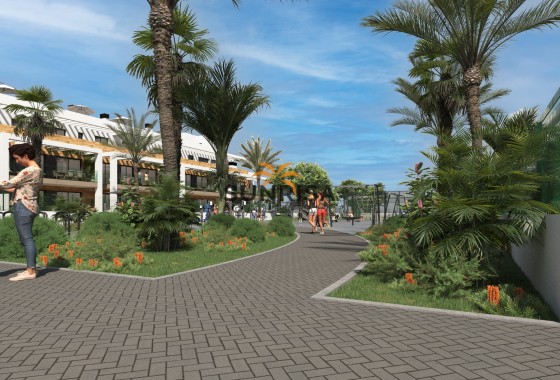 Appartement · Nieuwbouw Woningen - Los Alcázares · Murcia · Spanje
