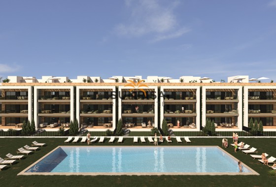 Appartement · Nieuwbouw Woningen - Los Alcázares · Murcia · Spanje