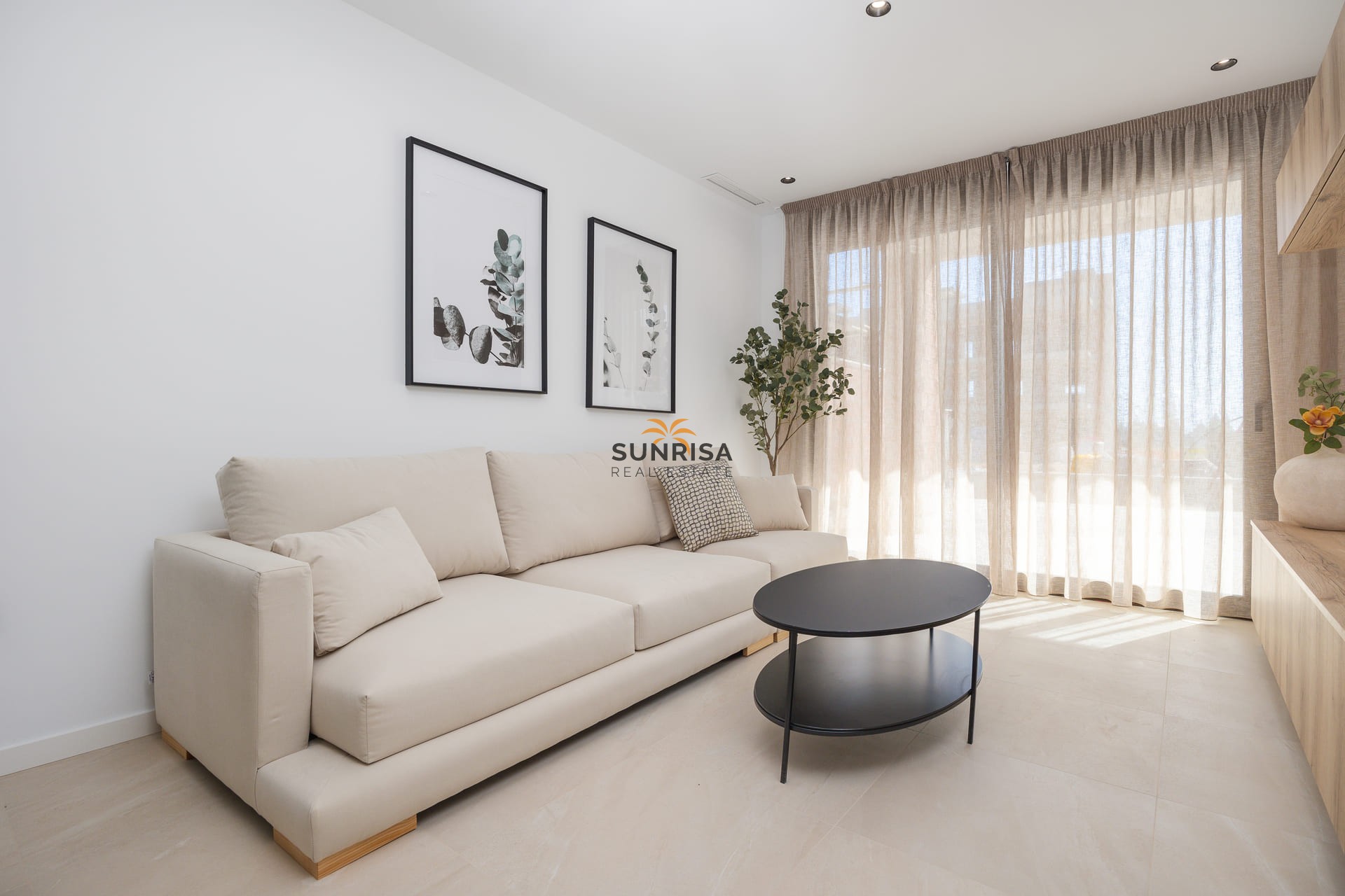 Nieuwbouw Woningen - Appartement - Los Alcázares