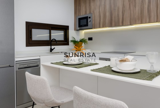 Appartement · Nieuwbouw Woningen - Los Alcázares · Murcia · Spanje
