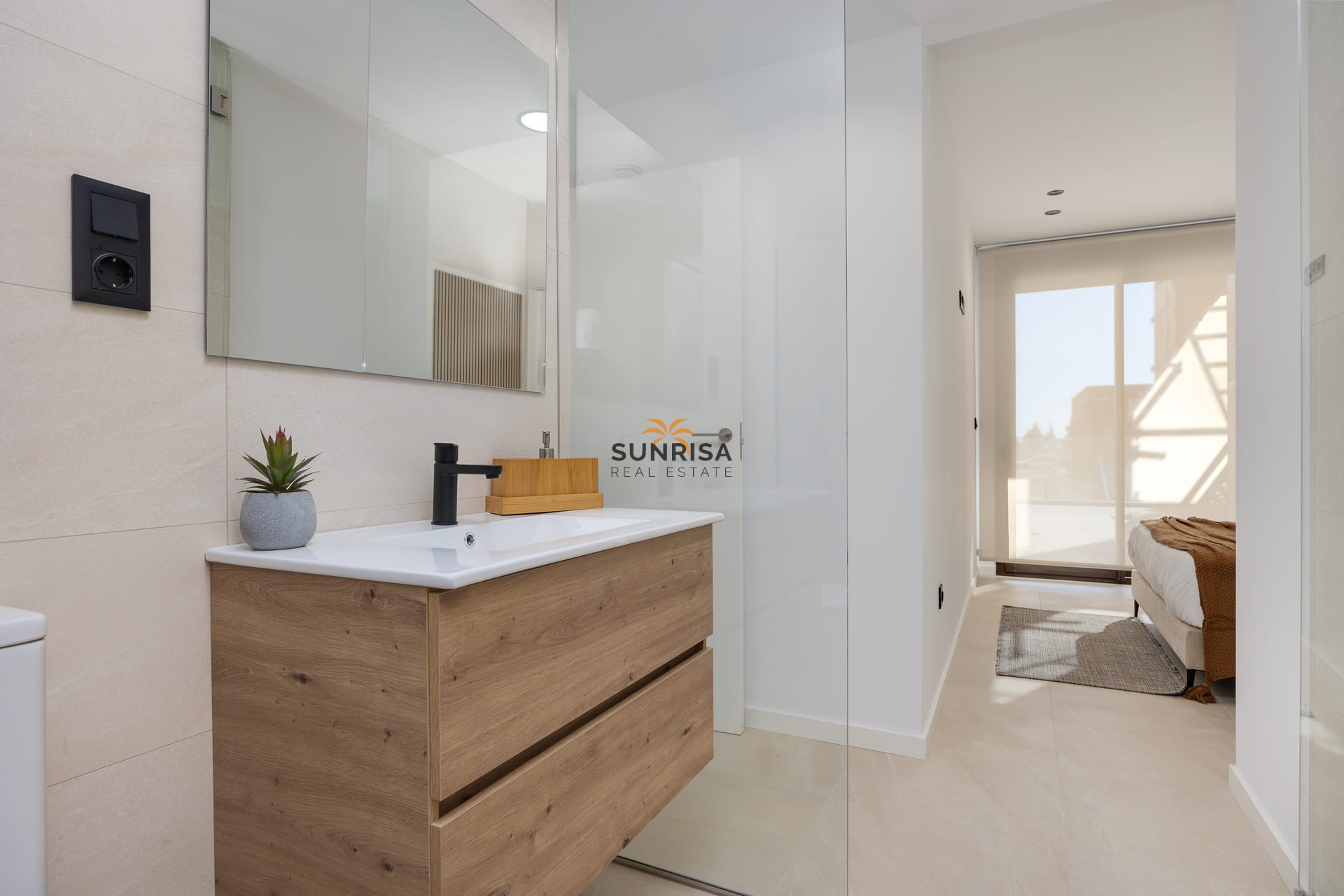 Nieuwbouw Woningen - Appartement - Los Alcázares