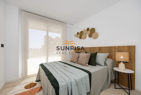 Appartement · Nieuwbouw Woningen - Los Alcázares · Murcia · Spanje
