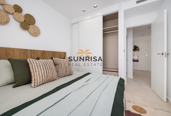 Appartement · Nieuwbouw Woningen - Los Alcázares · Murcia · Spanje