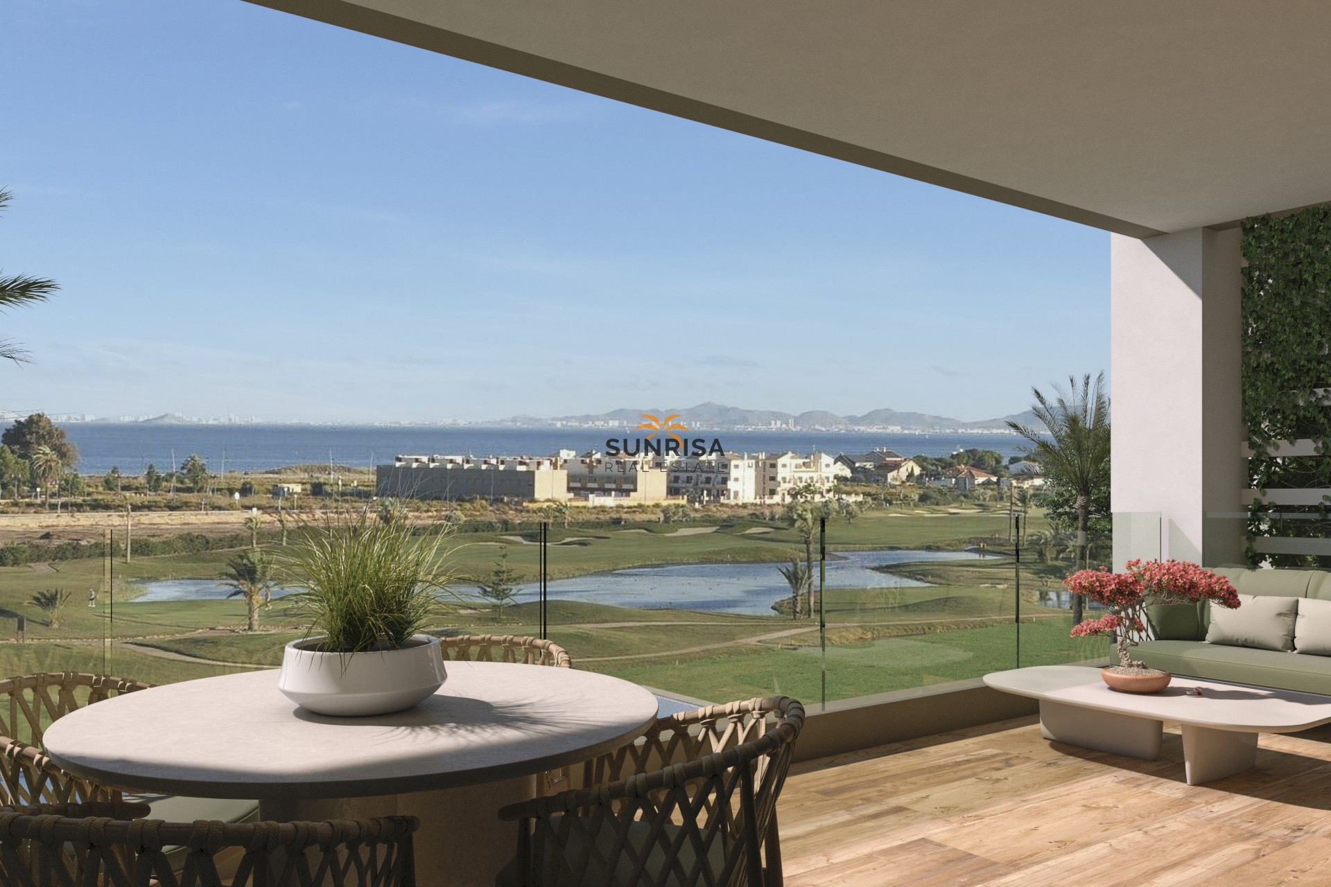 Obra nueva - Apartamento - Los Alcázares
