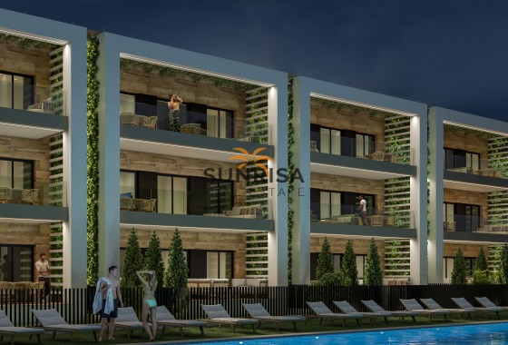 Appartement · Nouvelle construction - Los Alcázares · Murcia · Espagne