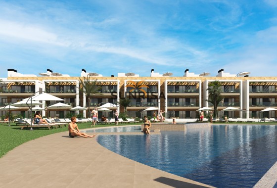 Appartement · Nouvelle construction - Los Alcázares · Murcia · Espagne