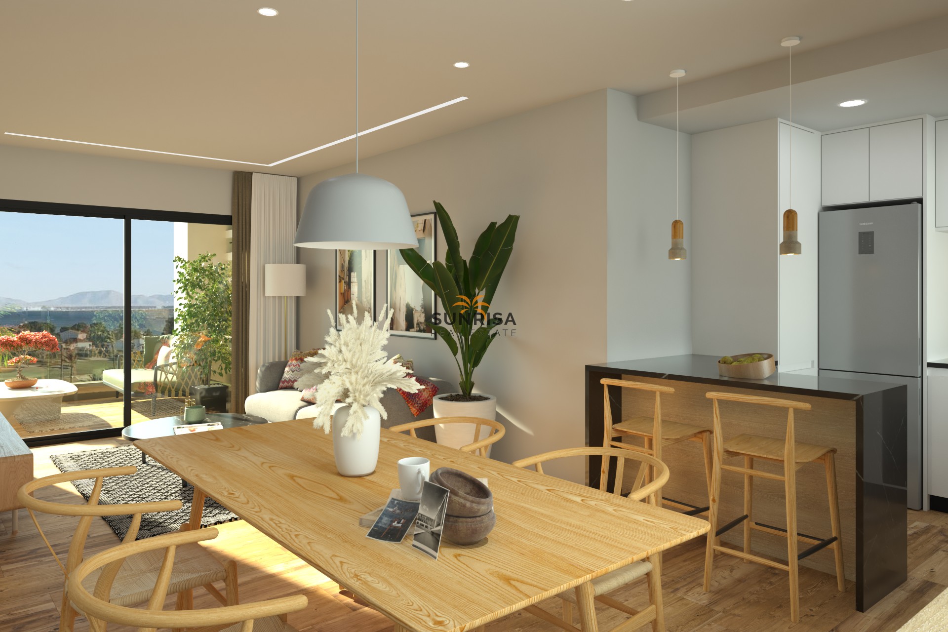 Obra nueva - Apartamento - Los Alcázares