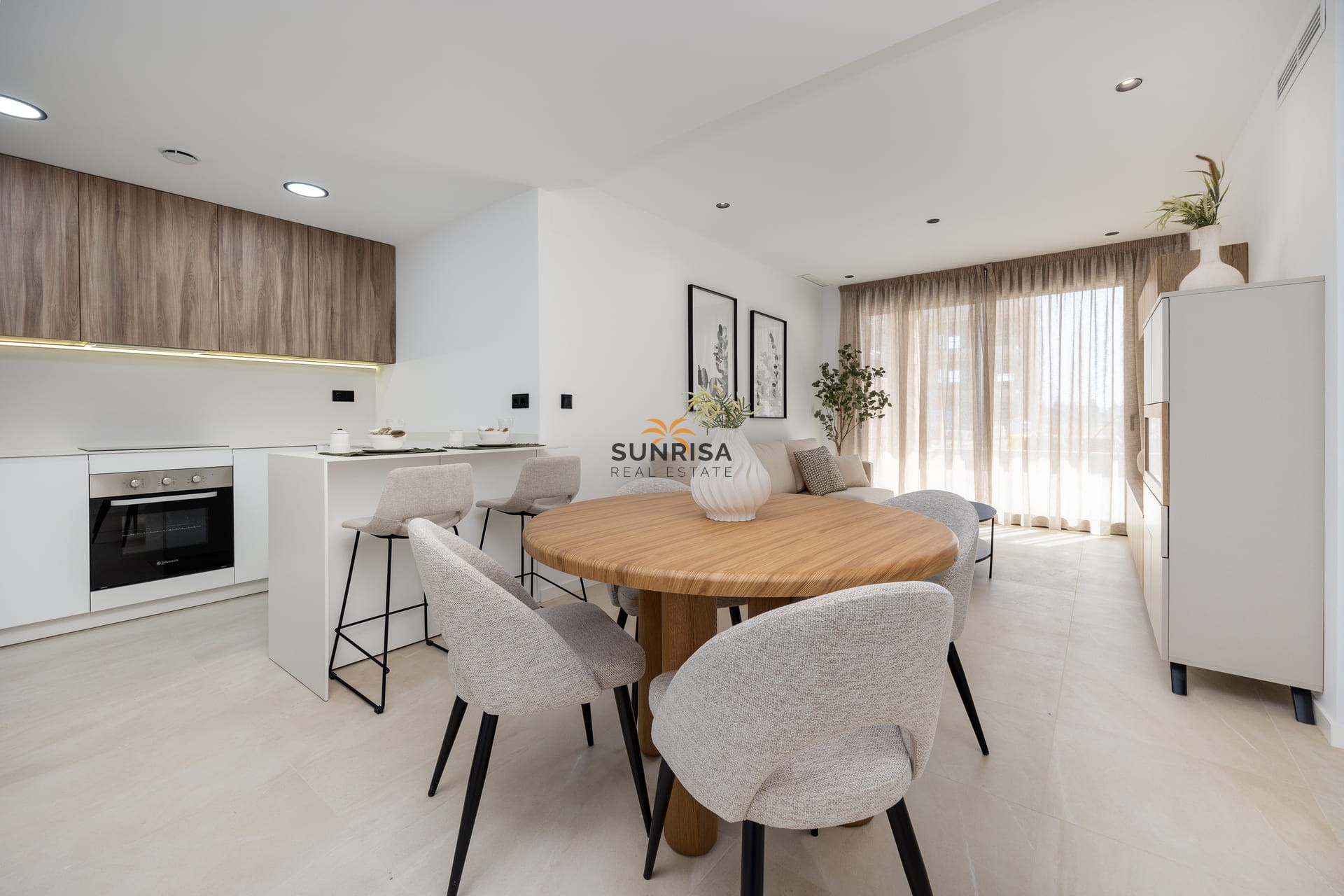 Obra nueva - Apartamento - Los Alcázares