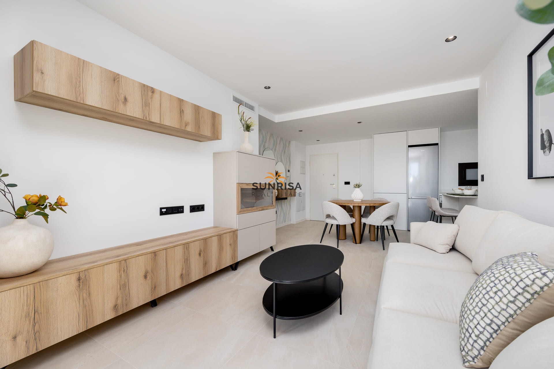 Obra nueva - Apartamento - Los Alcázares