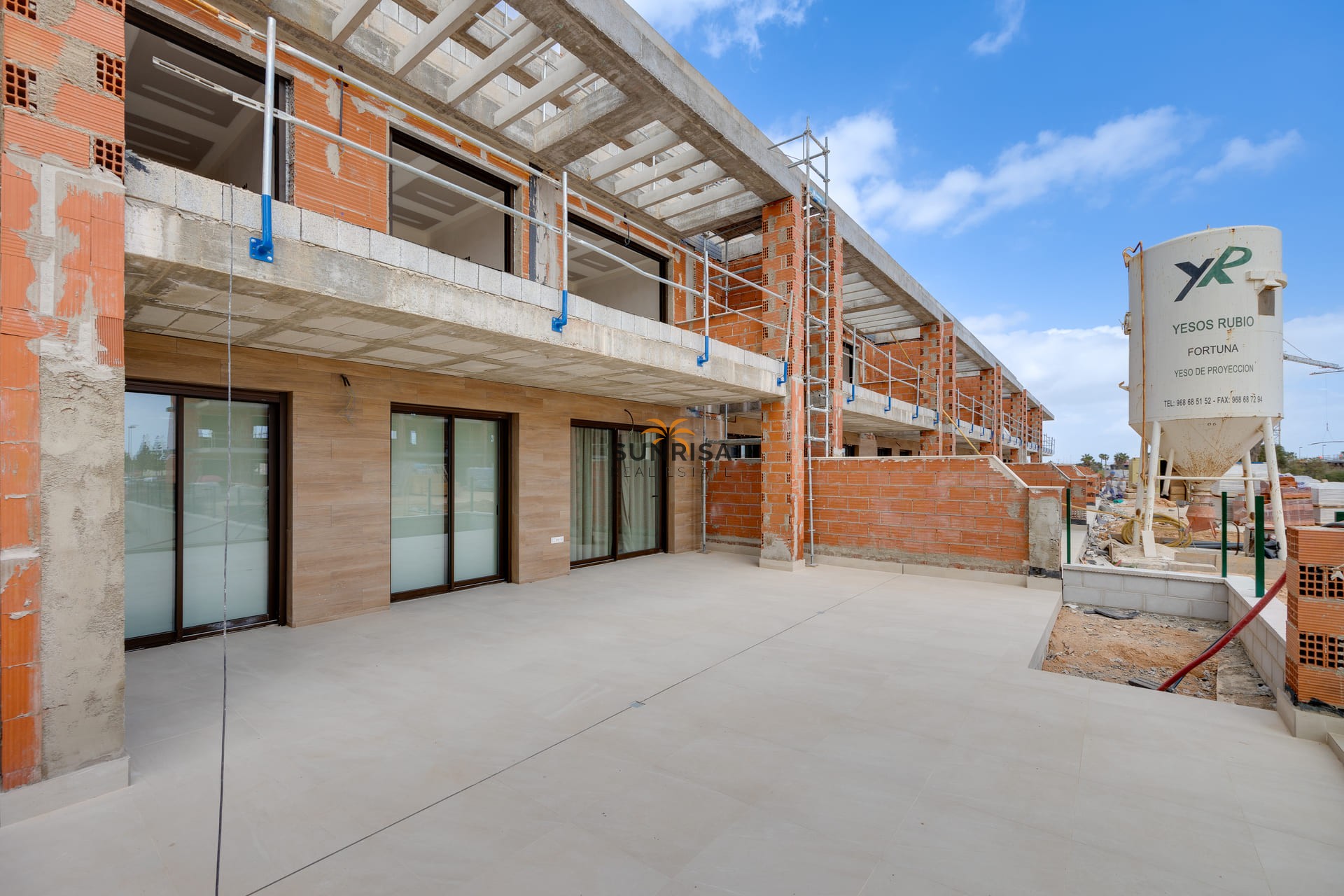 Obra nueva - Apartamento - Los Alcázares
