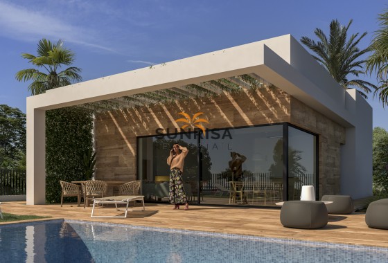 Ático · Obra nueva - Los Alcázares · Murcia · España