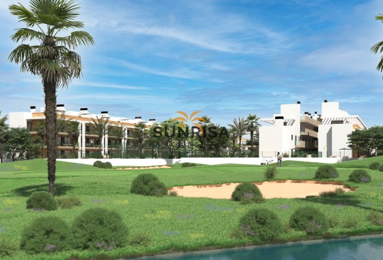 Ático · Obra nueva - Los Alcázares · Murcia · España
