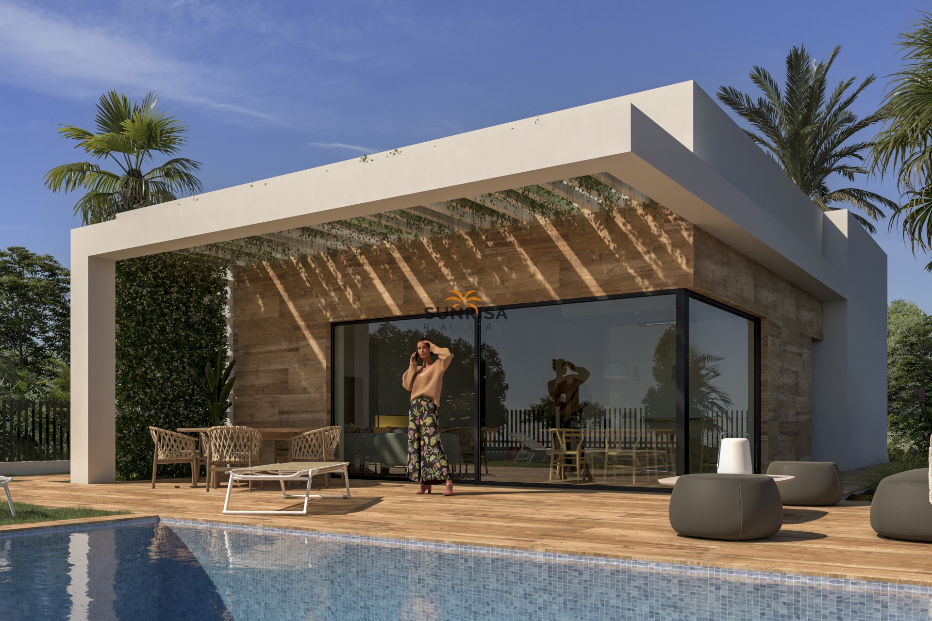 Nieuwbouw Woningen - Penthouse - Los Alcázares