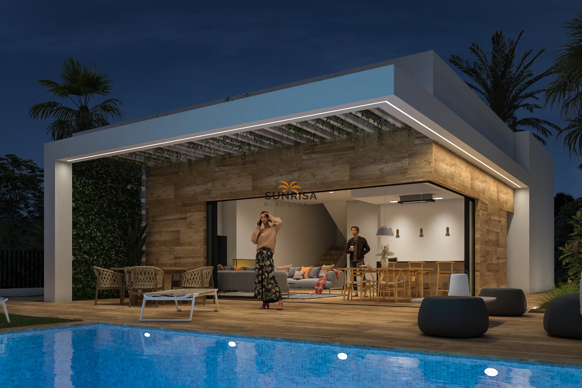 Nieuwbouw Woningen - Penthouse - Los Alcázares