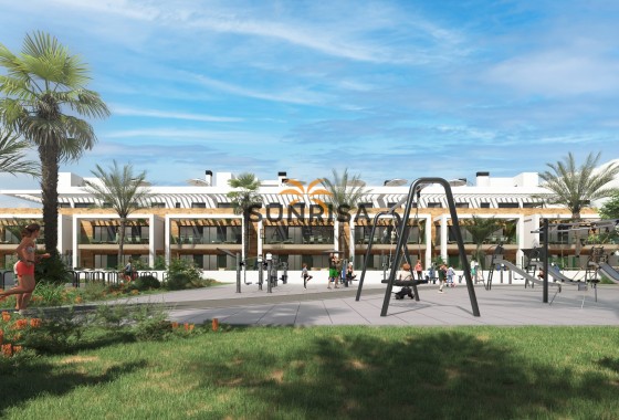 Ático · Obra nueva - Los Alcázares · Murcia · España