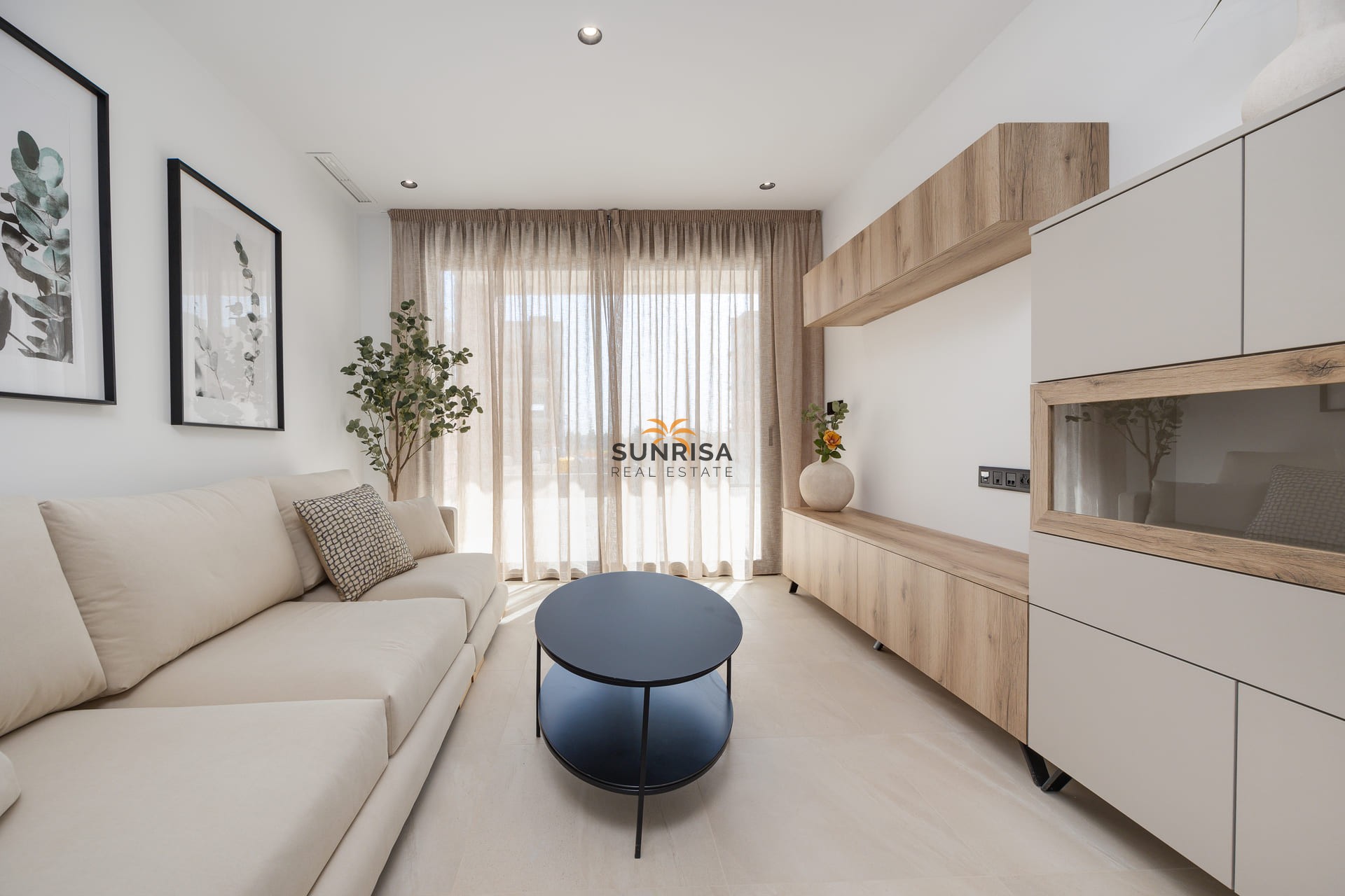 Nieuwbouw Woningen - Penthouse - Los Alcázares
