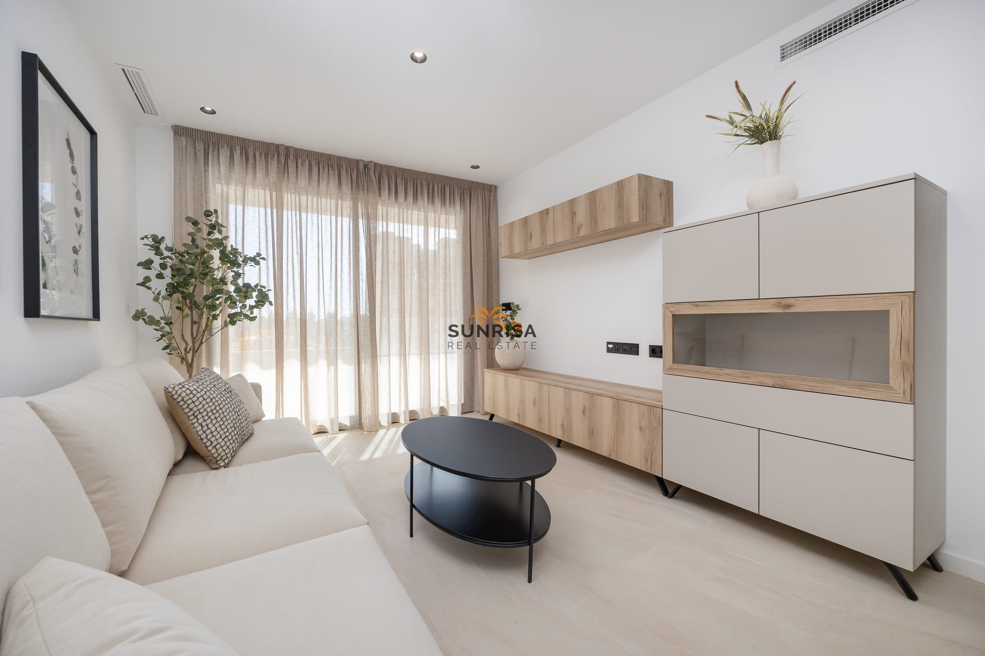 Nieuwbouw Woningen - Penthouse - Los Alcázares