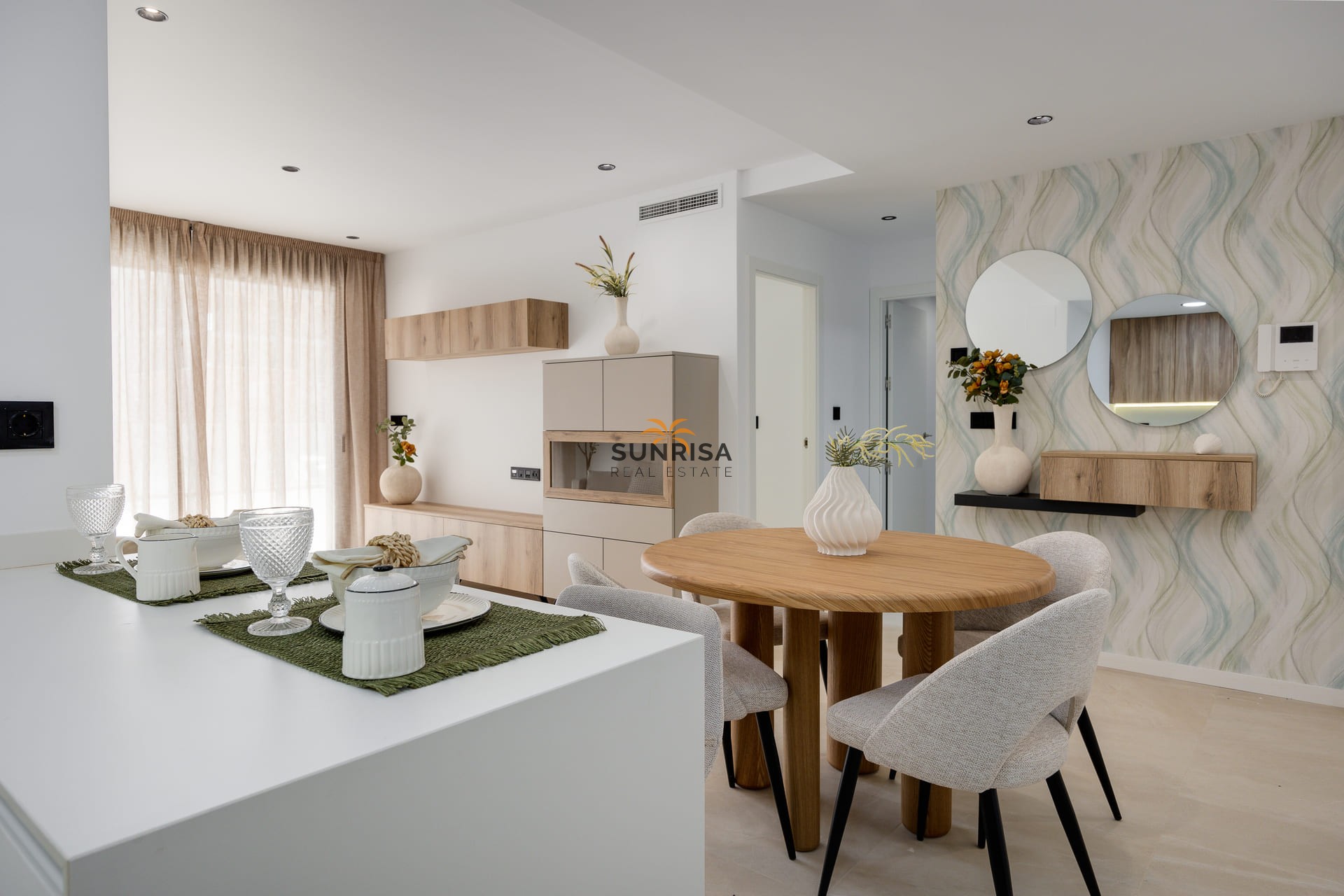 Nieuwbouw Woningen - Penthouse - Los Alcázares