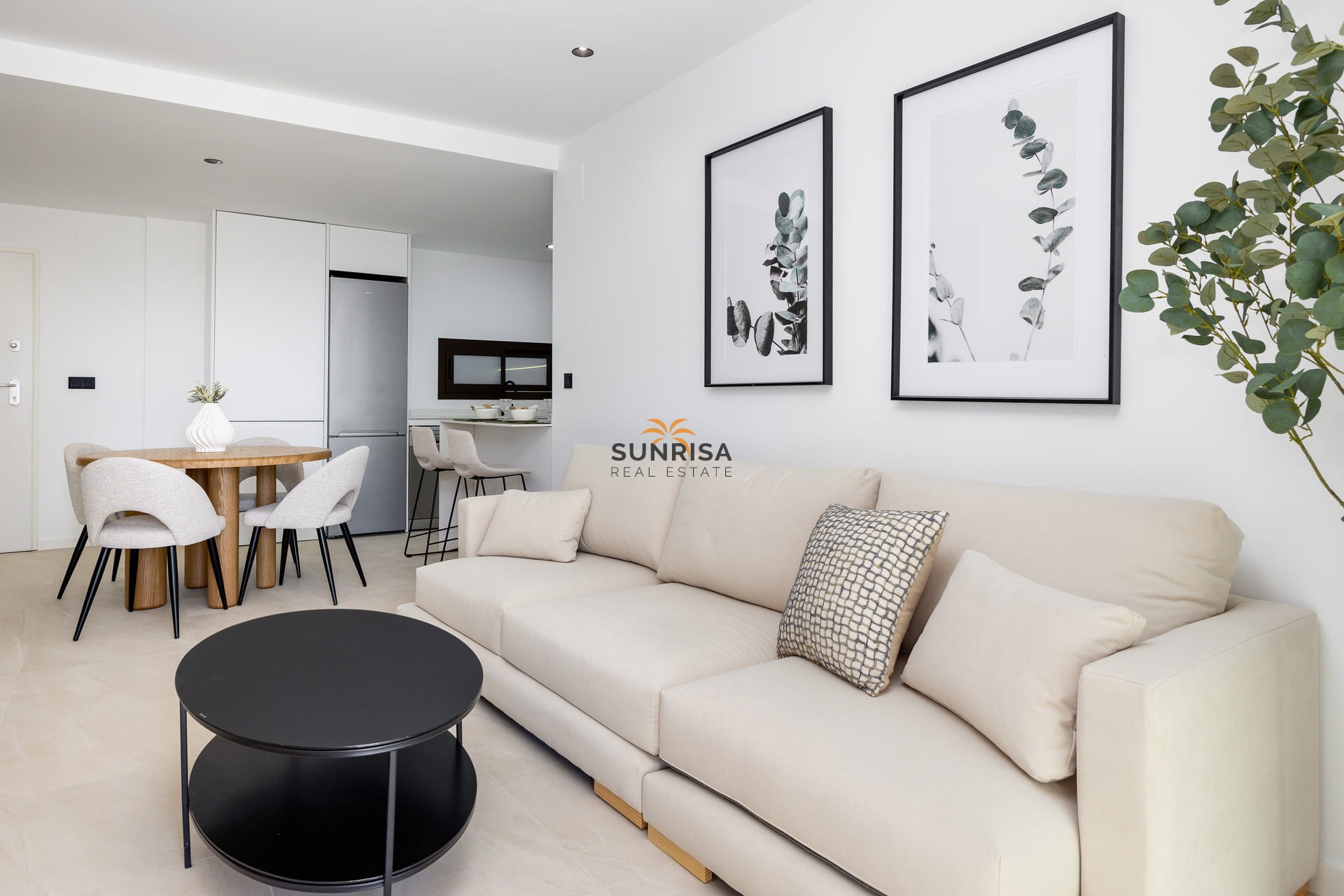Nieuwbouw Woningen - Penthouse - Los Alcázares
