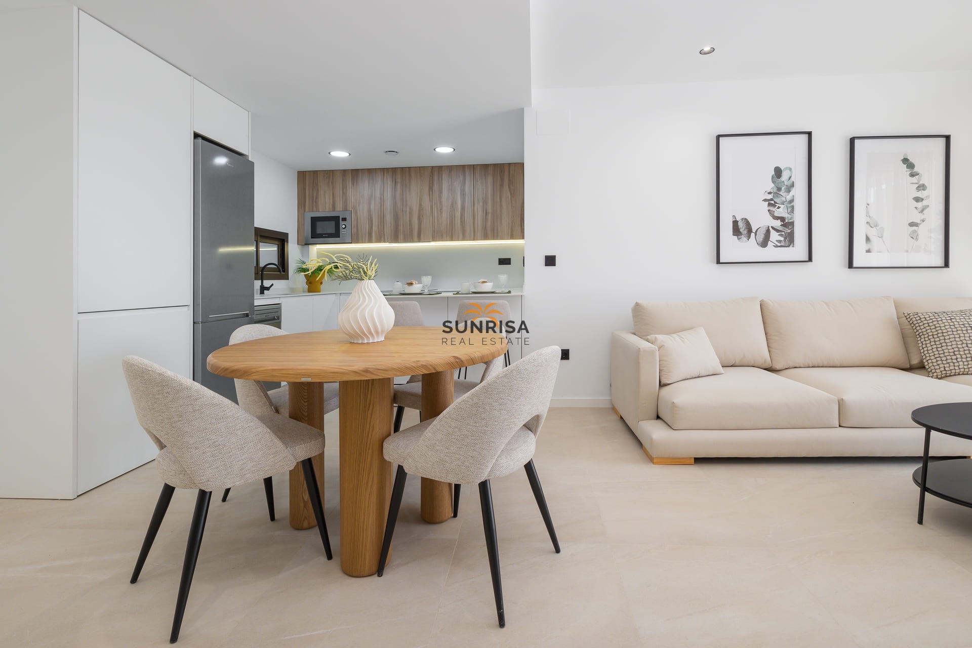 Nieuwbouw Woningen - Penthouse - Los Alcázares