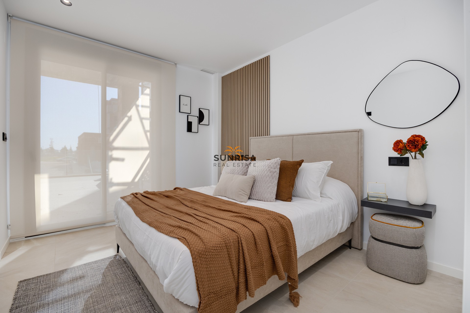Nieuwbouw Woningen - Penthouse - Los Alcázares