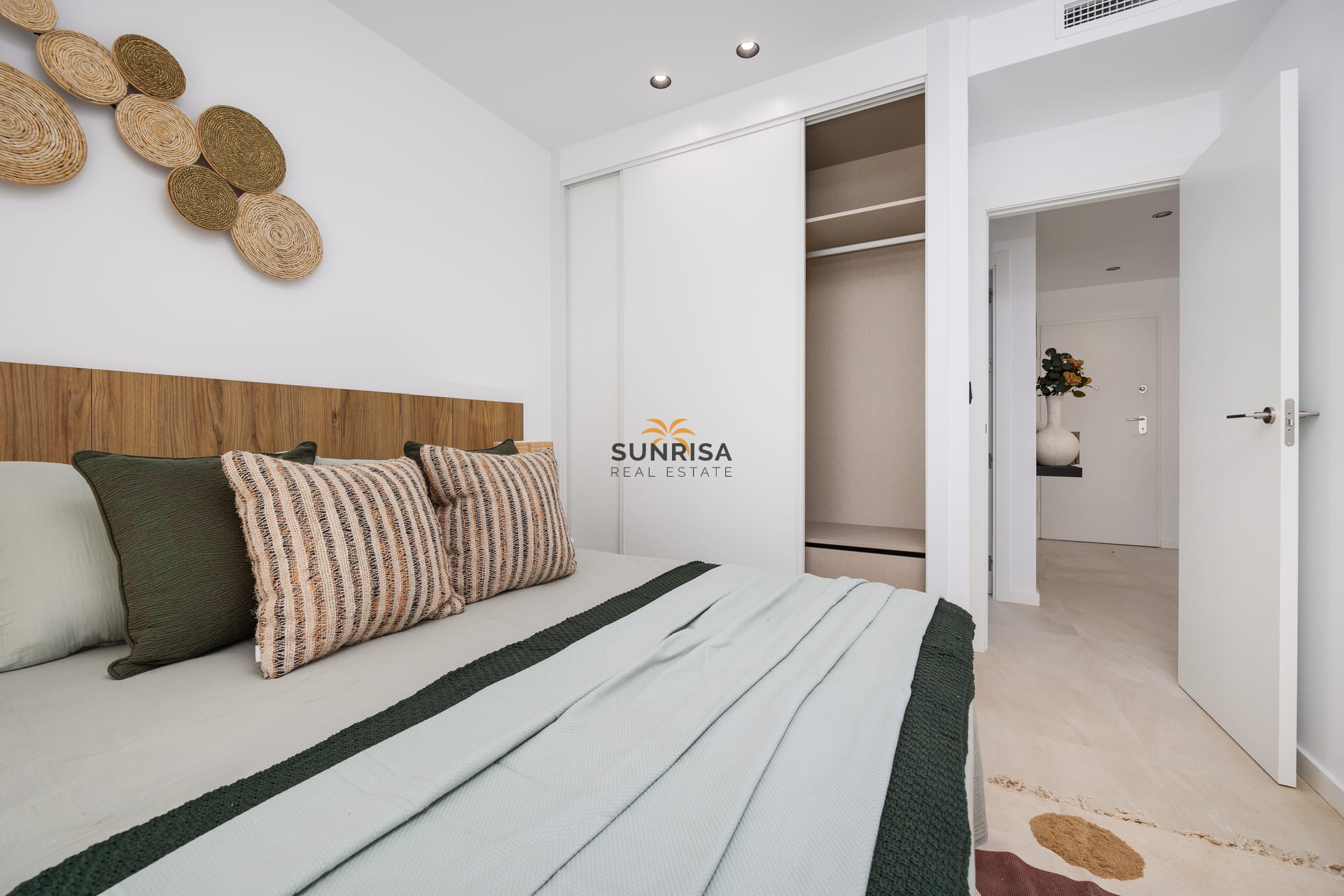 Nieuwbouw Woningen - Penthouse - Los Alcázares