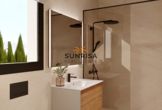 detached · Nieuwbouw Woningen - Hacienda del Alamo Golf · Murcia · Spanje