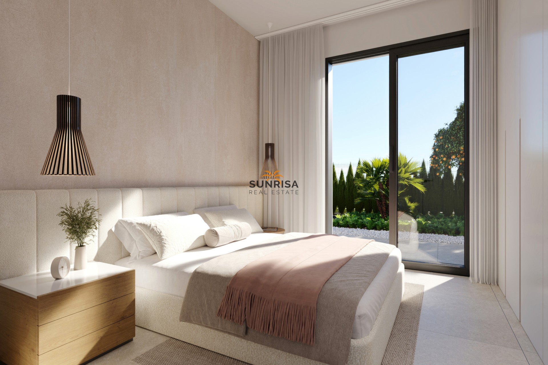 Nouvelle construction - detached - Hacienda del Alamo Golf