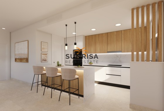 detached · Nieuwbouw Woningen - Hacienda del Alamo Golf · Murcia · Spanje