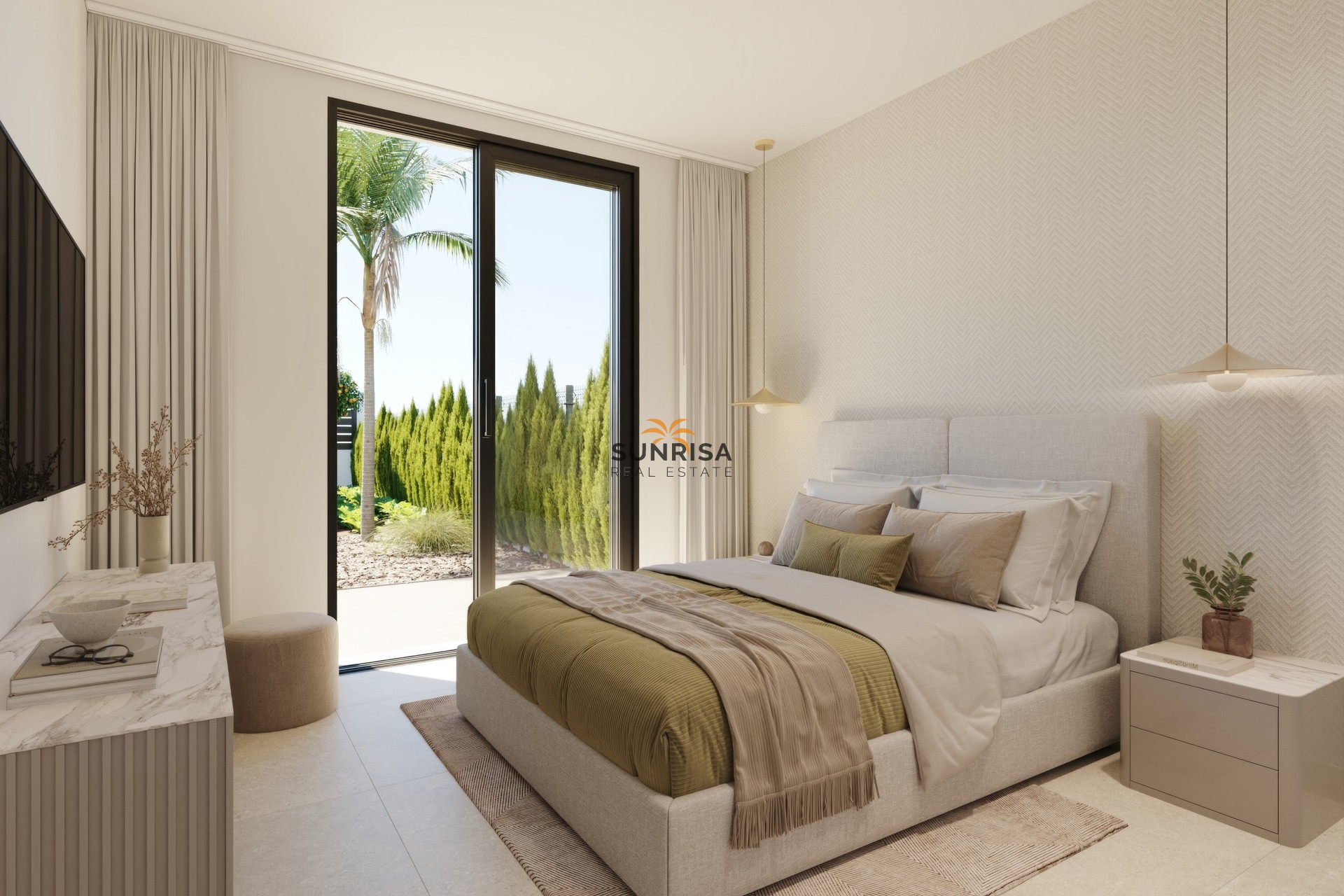Nouvelle construction - detached - Hacienda del Alamo Golf