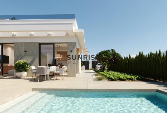 detached · Nieuwbouw Woningen - Hacienda del Alamo Golf · Murcia · Spanje