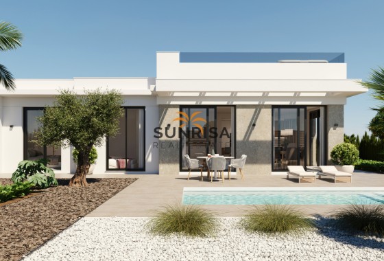 detached · Nieuwbouw Woningen - Hacienda del Alamo Golf · Murcia · Spanje