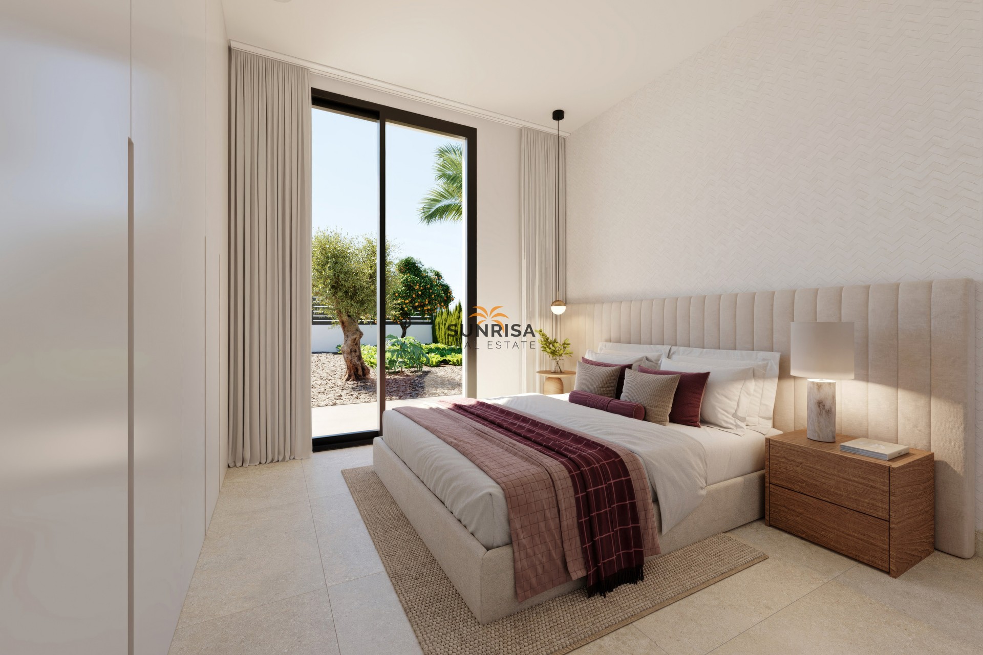 Nouvelle construction - detached - Hacienda del Alamo Golf