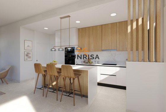 detached · Nieuwbouw Woningen - Hacienda del Alamo Golf · Murcia · Spanje