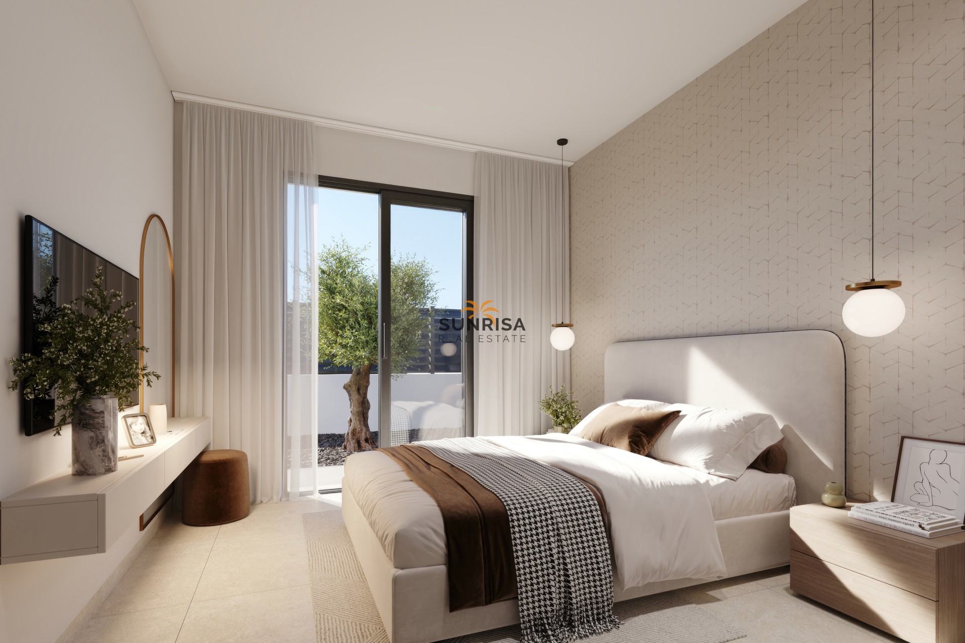Nouvelle construction - detached - Hacienda del Alamo Golf