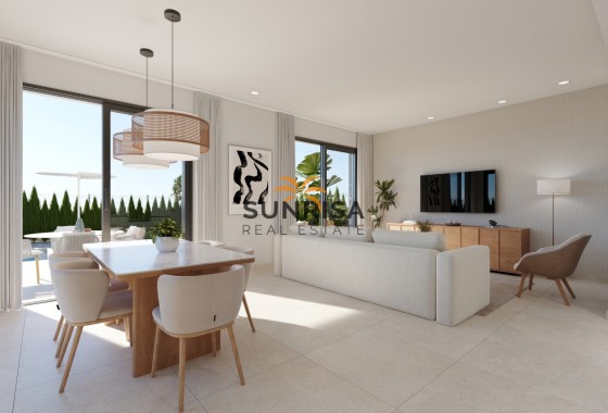 detached · Nieuwbouw Woningen - Hacienda del Alamo Golf · Murcia · Spanje