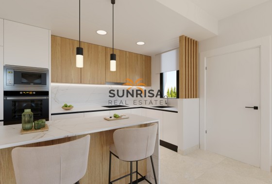 detached · Nieuwbouw Woningen - Hacienda del Alamo Golf · Murcia · Spanje