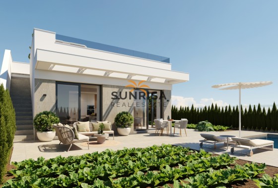 detached · Nieuwbouw Woningen - Hacienda del Alamo Golf · Murcia · Spanje