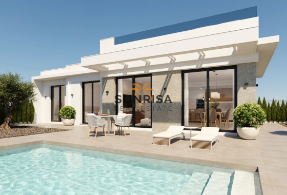 detached · Nieuwbouw Woningen - Hacienda del Alamo Golf · Murcia · Spanje