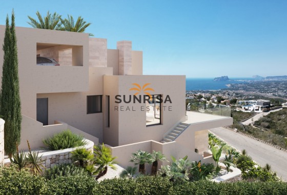 Villa · Obra nueva - Cumbre del Sol · Alicante · España