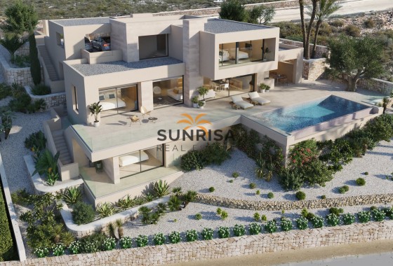 Villa · Obra nueva - Cumbre del Sol · Alicante · España