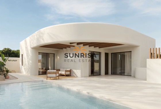 detached · Nieuwbouw Woningen - Algorfa · Alicante · Spanje