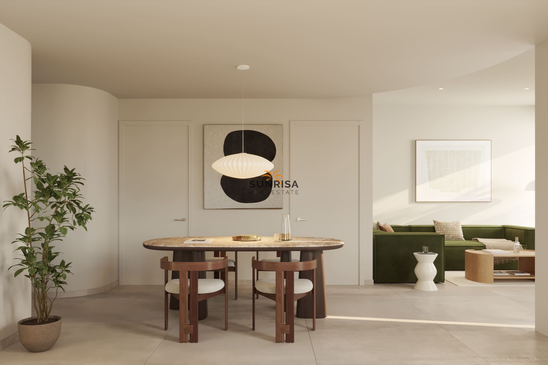 Nieuwbouw Woningen - detached - Algorfa