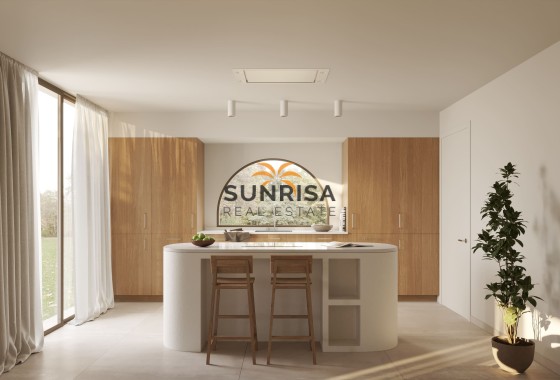 detached · Nieuwbouw Woningen - Algorfa · Alicante · Spanje