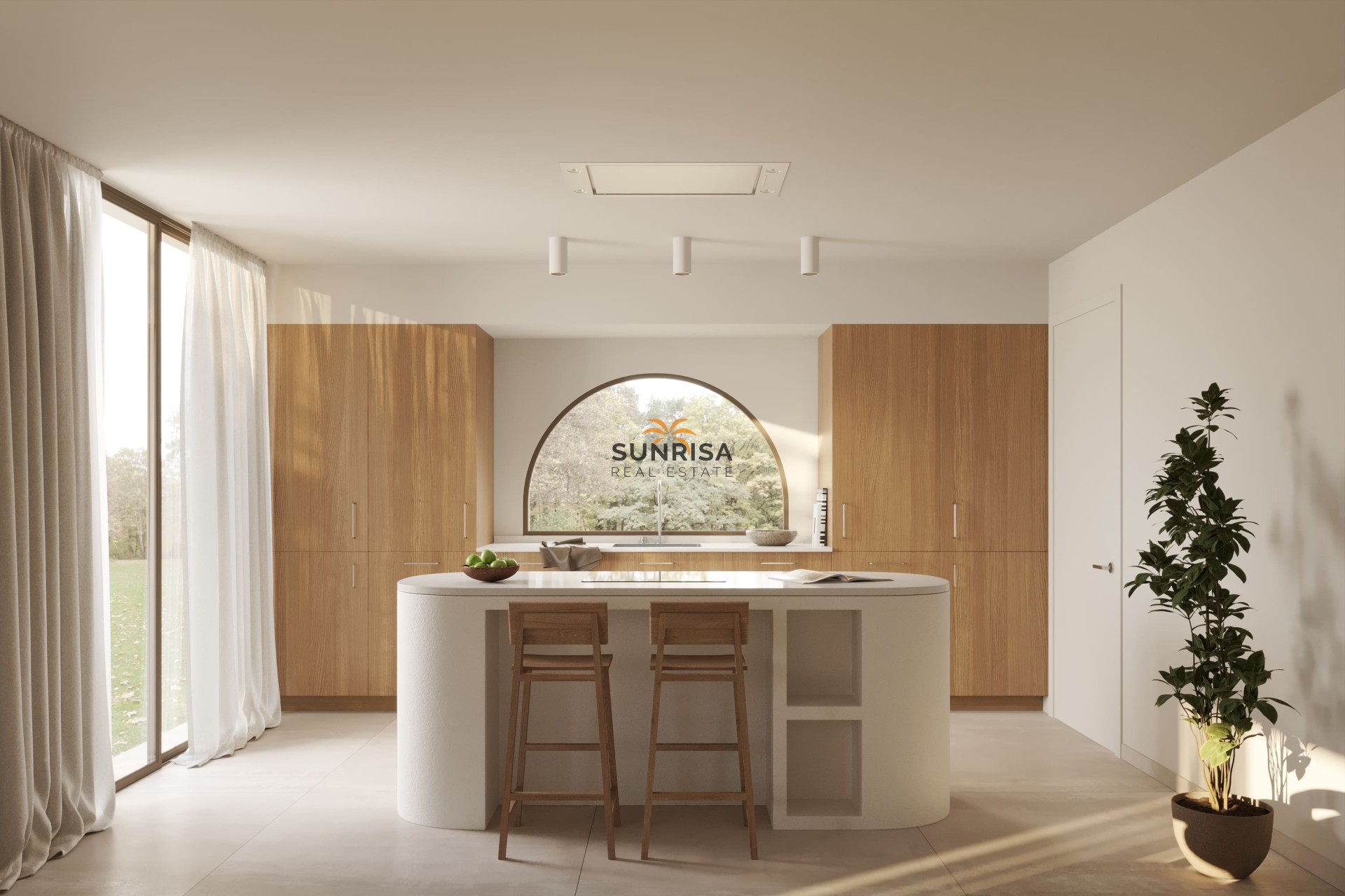 Nieuwbouw Woningen - detached - Algorfa