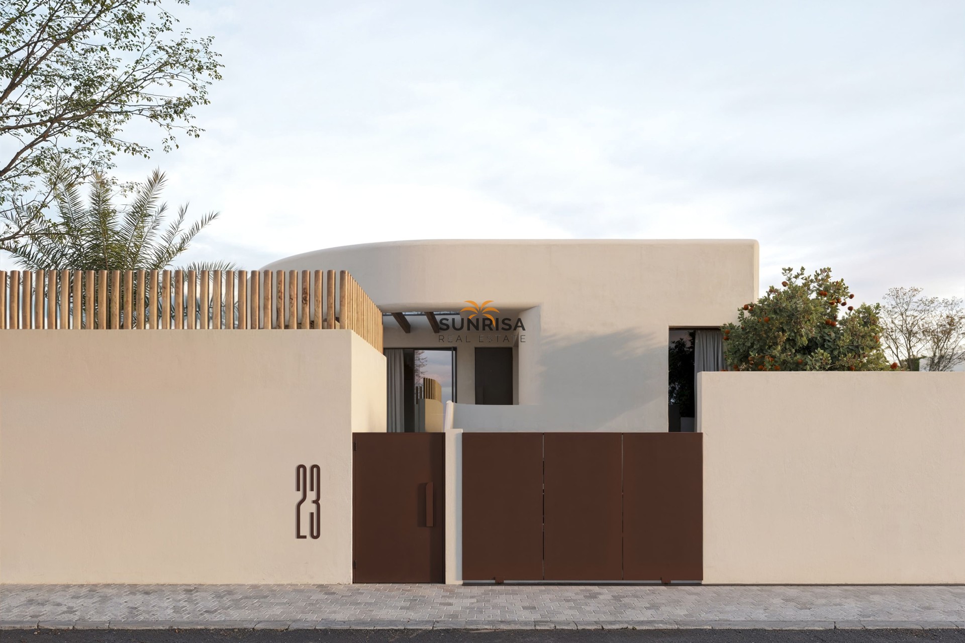 Nieuwbouw Woningen - detached - Algorfa