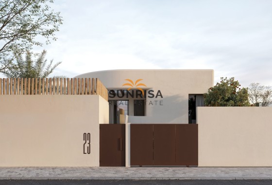 detached · Nieuwbouw Woningen - Algorfa · Alicante · Spanje